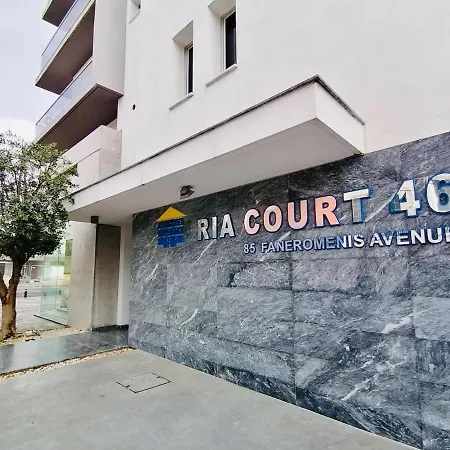 Apartment Albert's St Lazarus 402 B - First Floor Larnaca
