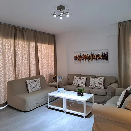 Albert's St Lazarus 402 B - First Floor Apartment Larnaca